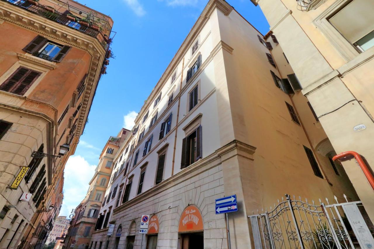Monti Charming Apartment - Rome Short Let Service Εξωτερικό φωτογραφία