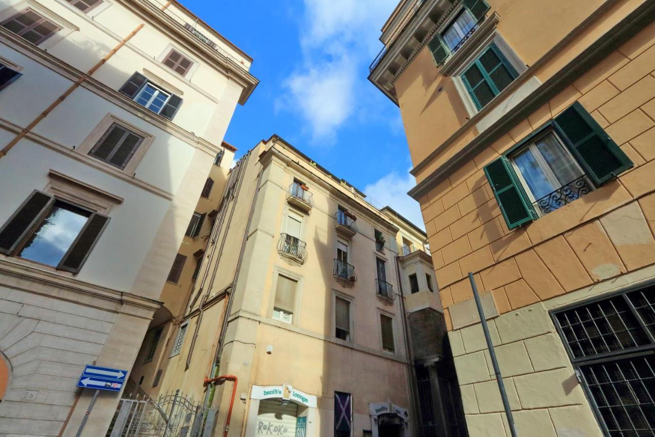 Monti Charming Apartment - Rome Short Let Service Εξωτερικό φωτογραφία
